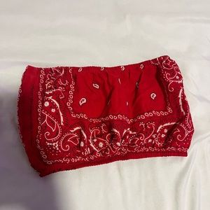 Urban outfitters tube top